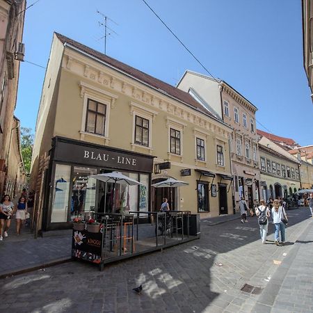Apartment Nikola 4* Zagreb Bagian luar foto
