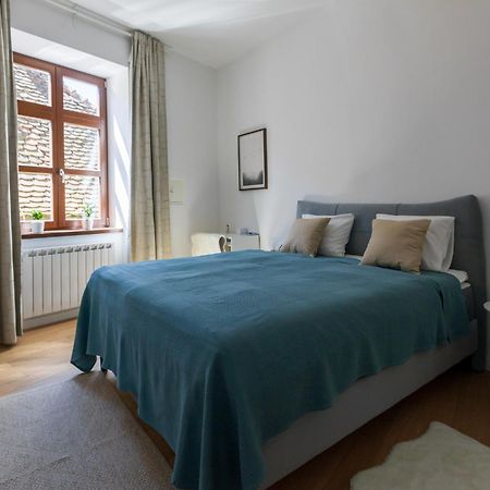 Apartment Nikola 4* Zagreb Bagian luar foto