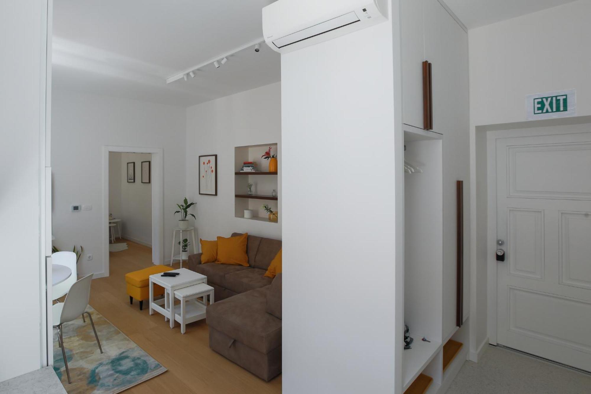 Apartment Nikola 4* Zagreb Bagian luar foto