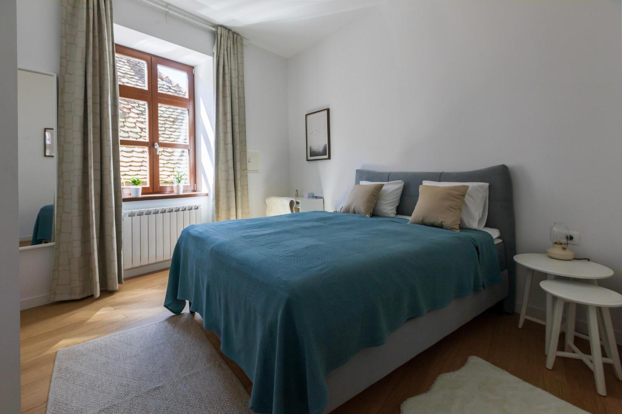Apartment Nikola 4* Zagreb Bagian luar foto