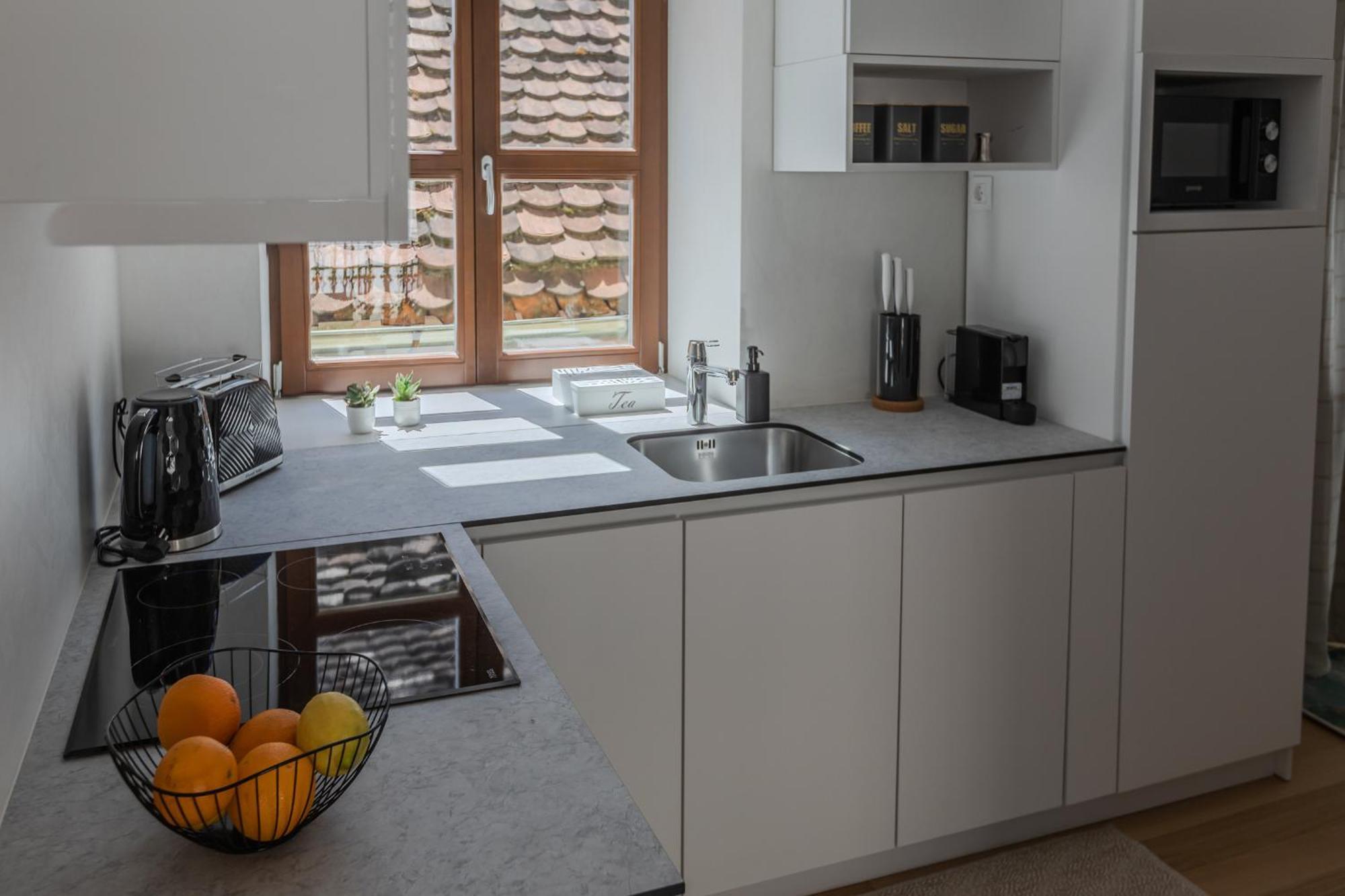Apartment Nikola 4* Zagreb Bagian luar foto