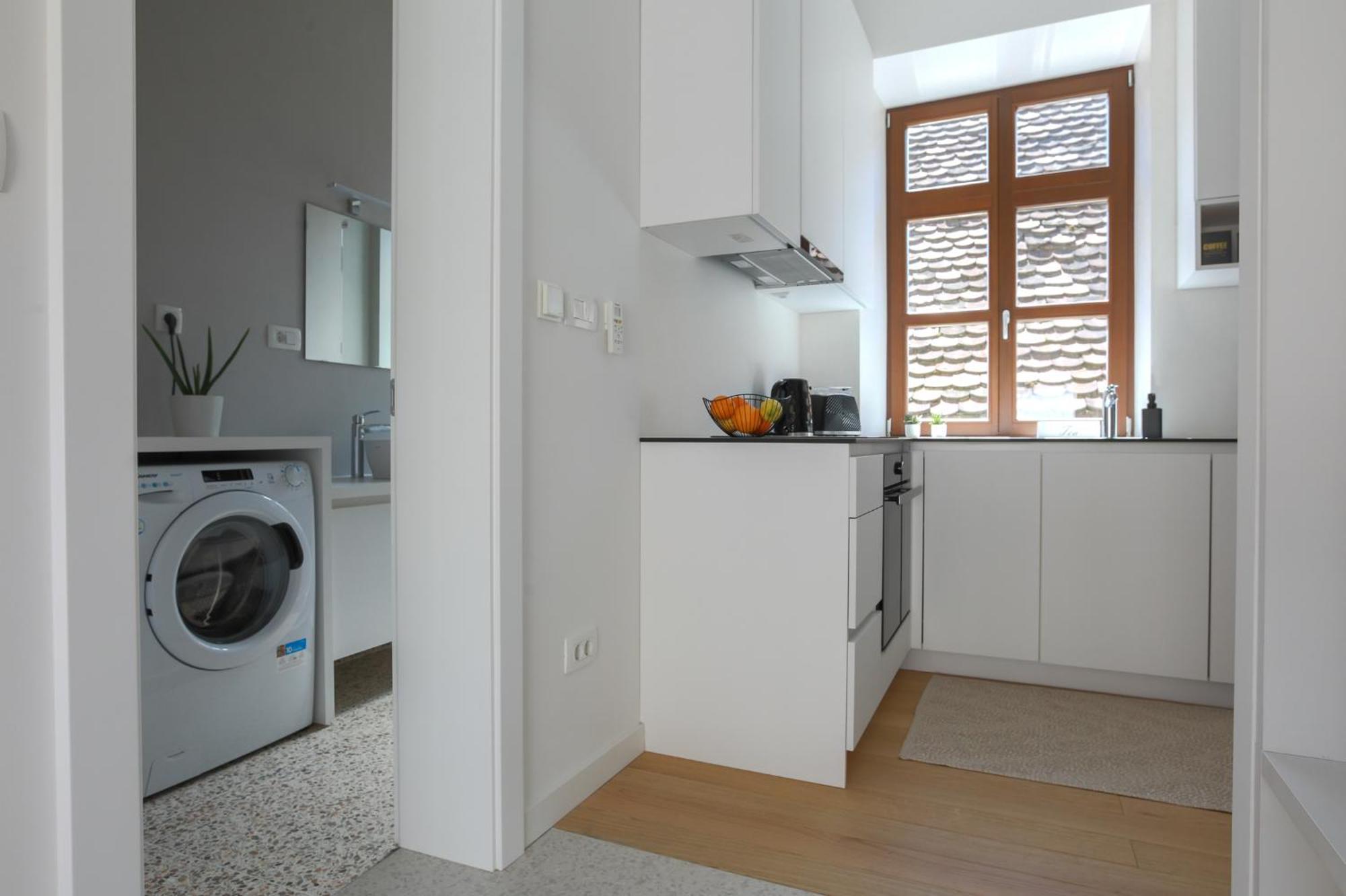 Apartment Nikola 4* Zagreb Bagian luar foto