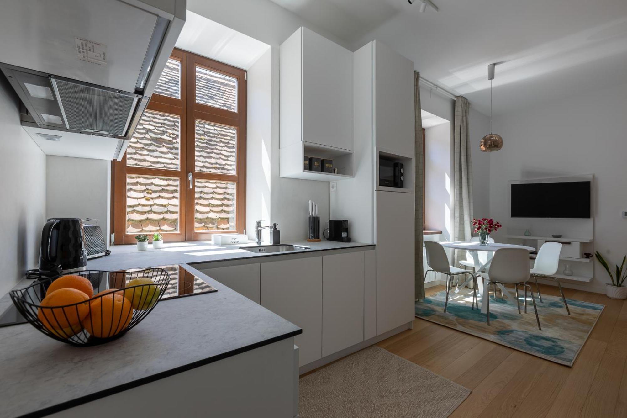 Apartment Nikola 4* Zagreb Bagian luar foto